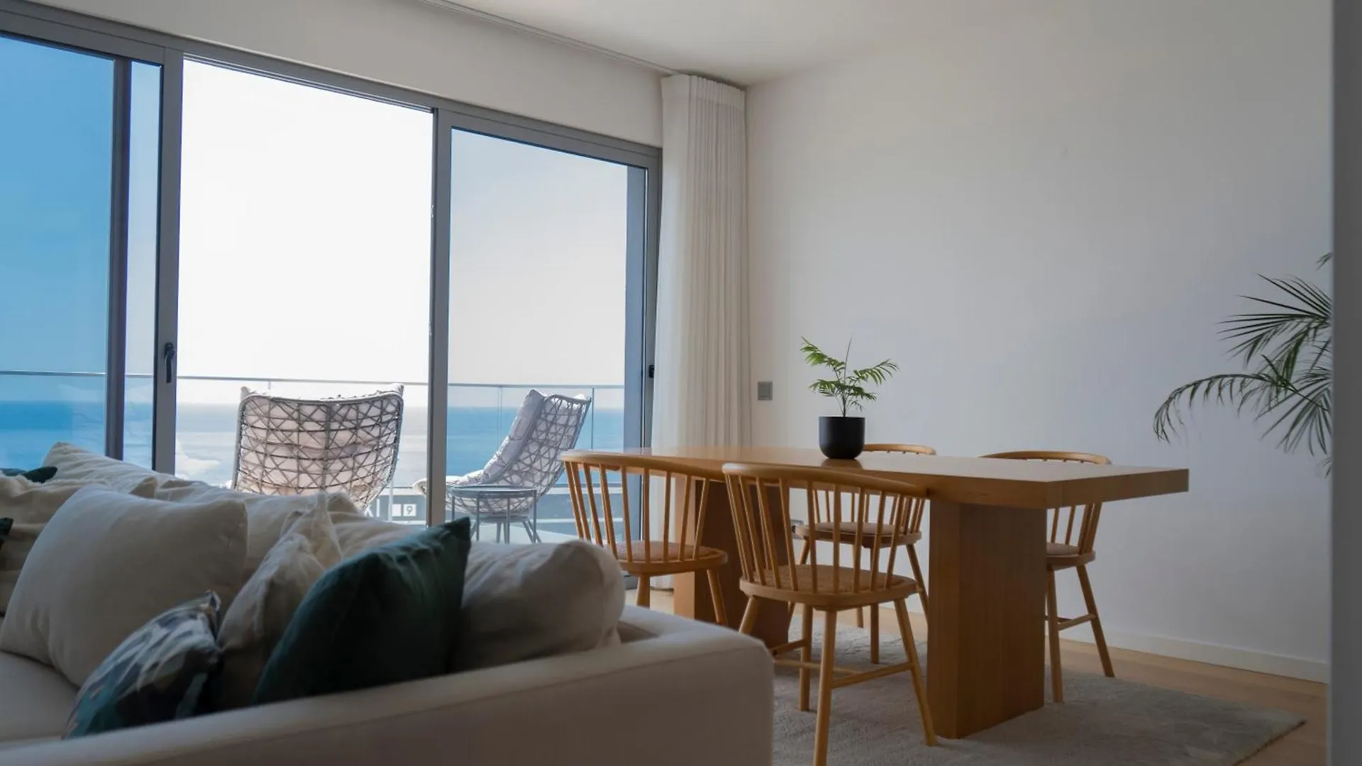 White Apartment Φουνκάλ Πορτογαλία